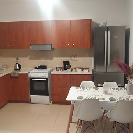 Mama Marina Apartement Near To The Airport Antimachia ภายนอก รูปภาพ