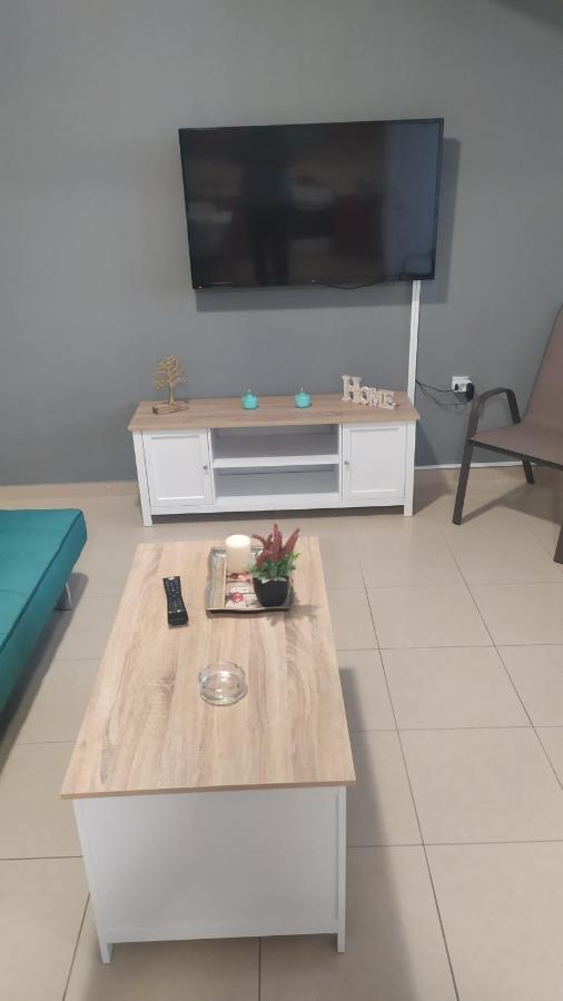 Mama Marina Apartement Near To The Airport Antimachia ภายนอก รูปภาพ