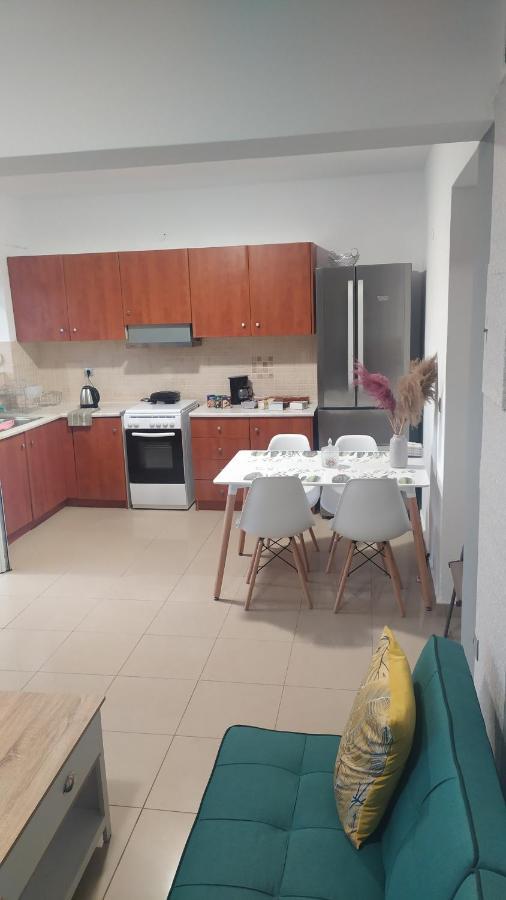 Mama Marina Apartement Near To The Airport Antimachia ภายนอก รูปภาพ