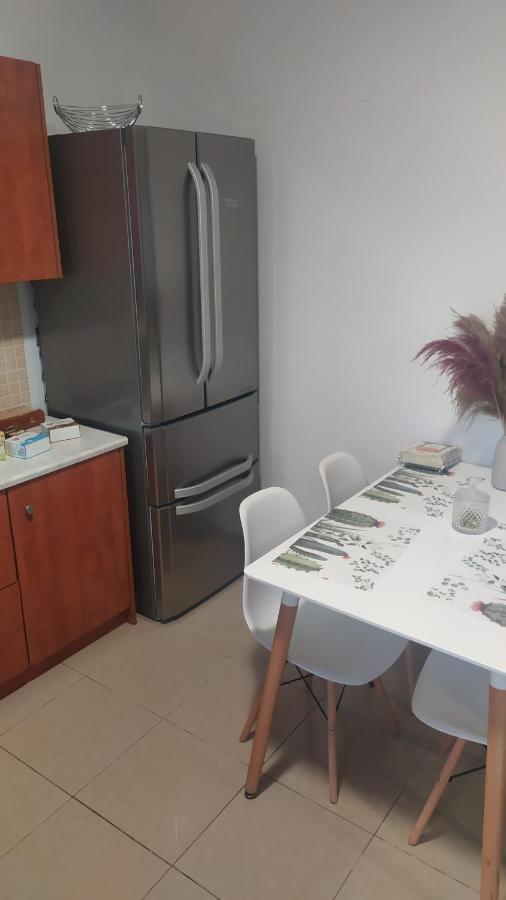 Mama Marina Apartement Near To The Airport Antimachia ภายนอก รูปภาพ