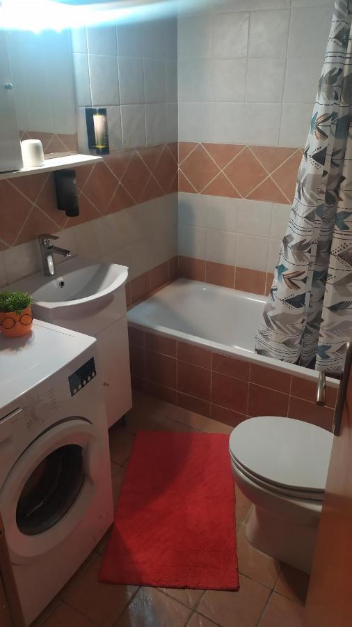 Mama Marina Apartement Near To The Airport Antimachia ภายนอก รูปภาพ